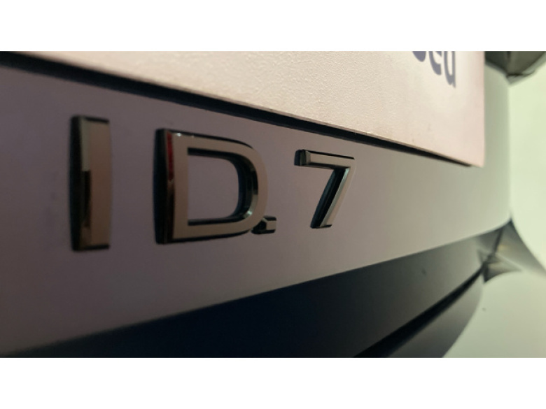 Volkswagen ID.7 210kW Match Pro Plus 77kWh 5dr Auto Electric Estate